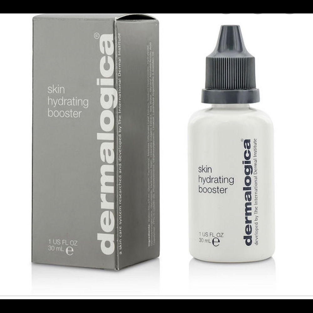 Dermalogica skin hydrating booster